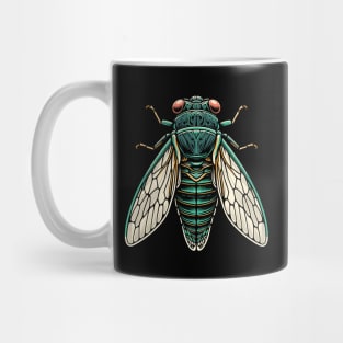 Cicada 2024 Reemergence Mug